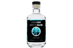 Bro's Gun Gin schwarzstoff
