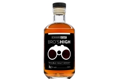 Bro's High Whisky schwarzstoff