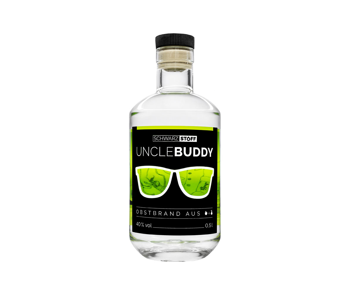 Uncle Buddy Front