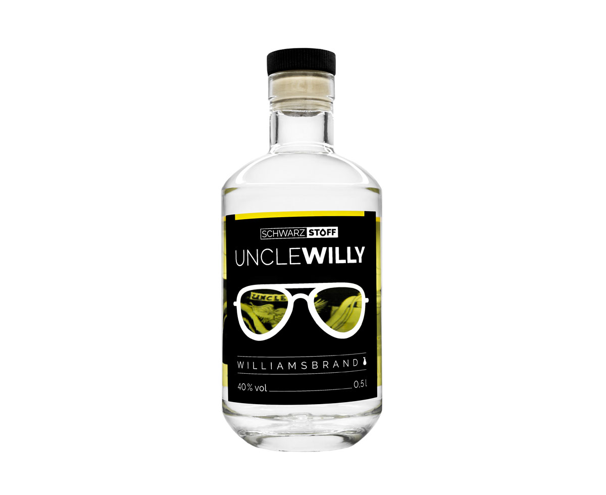 Uncle Willy Front